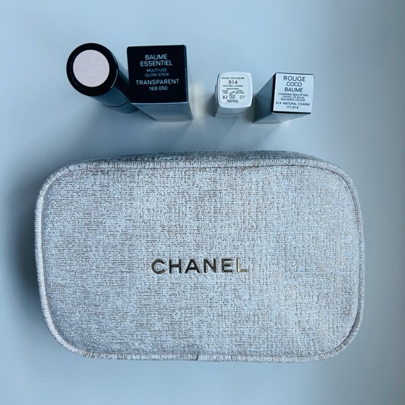 💎 CHANEL EASY COME, EASY GLOW Makeup Set - Picture 3 of 5